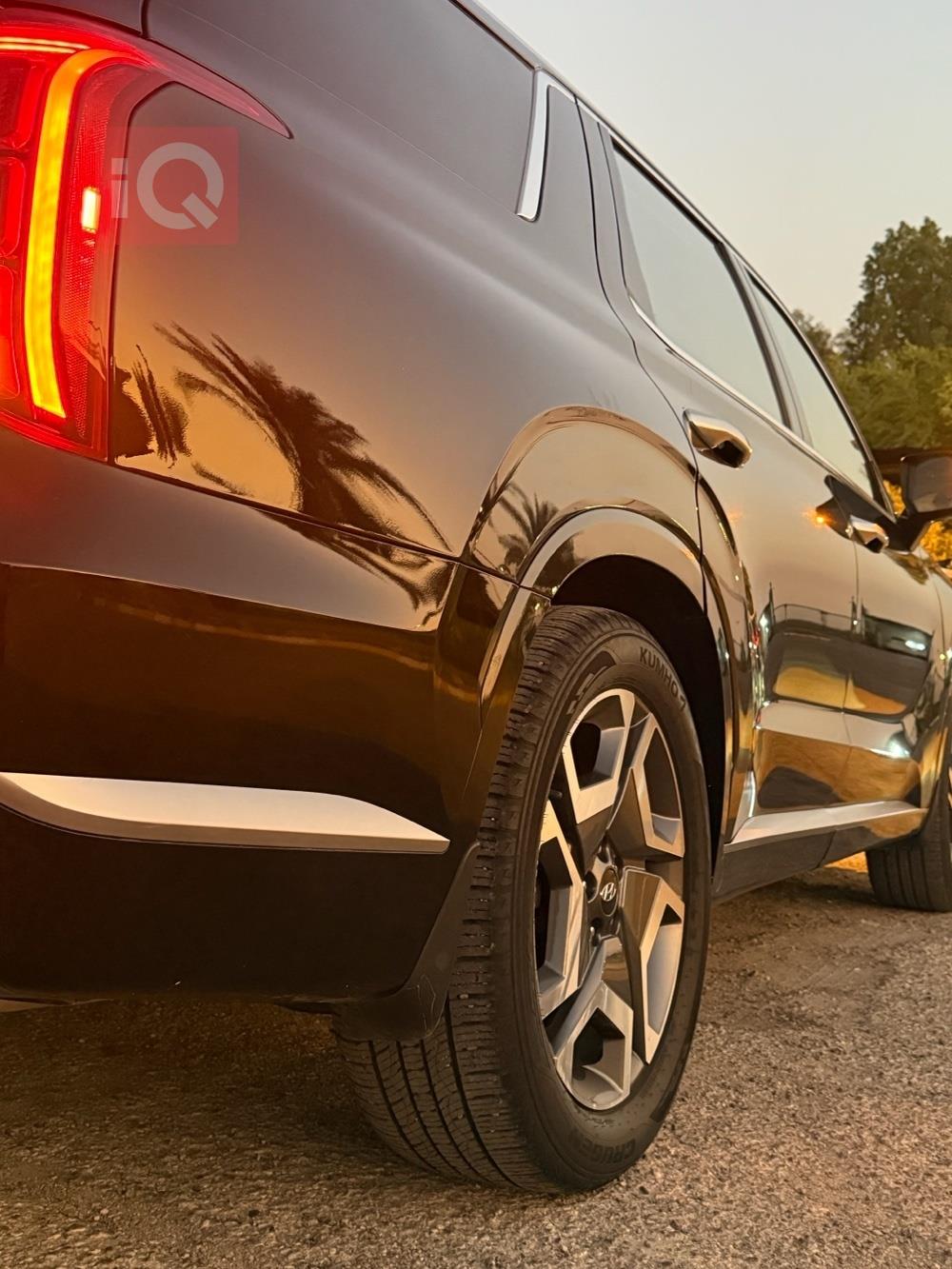 هیۆندای پالیسەید